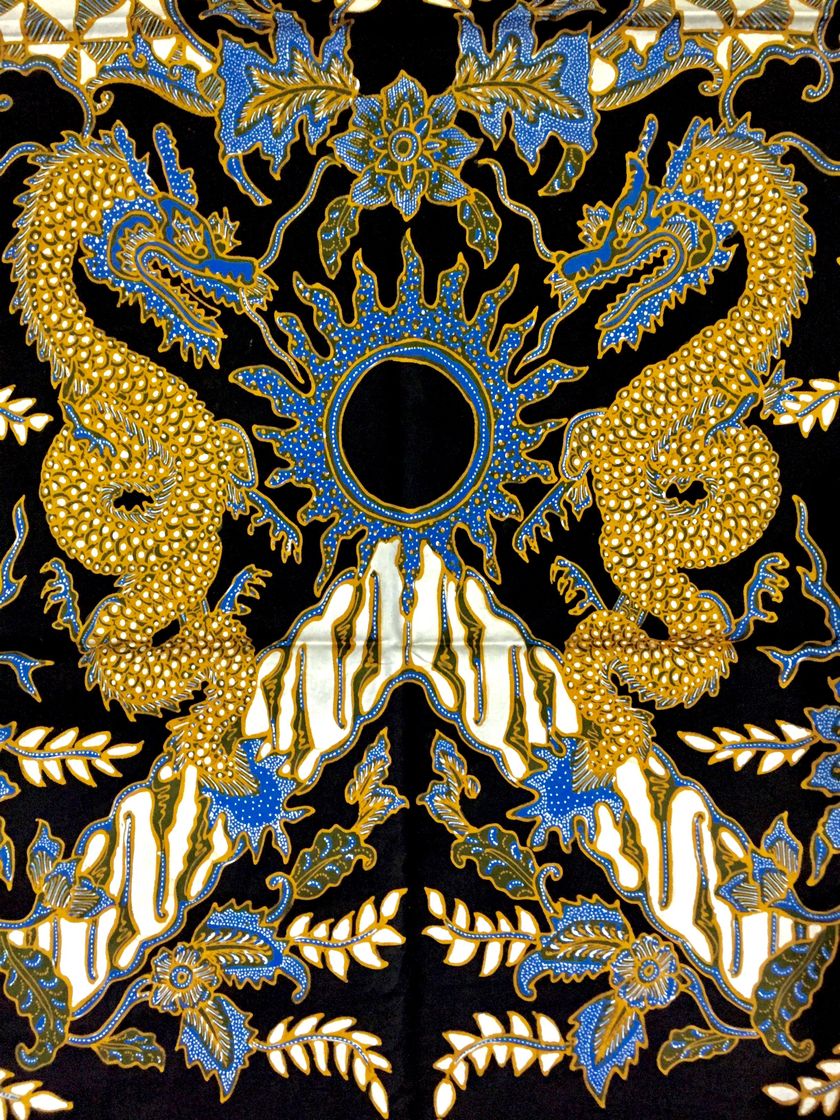 Batik Tulis Pekalongan KG-A0307-20