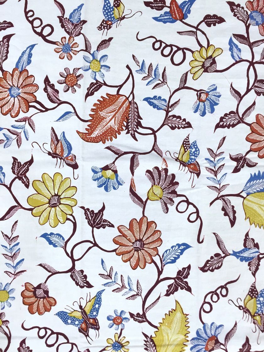 Batik Tulis Cirebon A0486-01