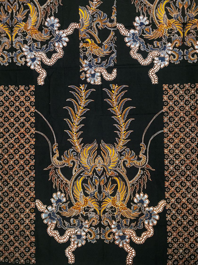 Batik Tulis Pekalongan A0565-02