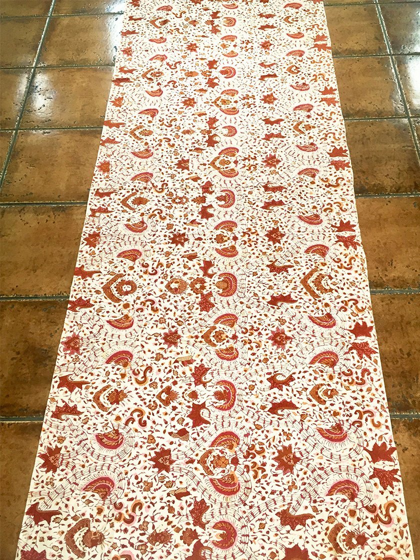 Batik Tulis Cirebon KE-KA-BAT-CI-W-4086