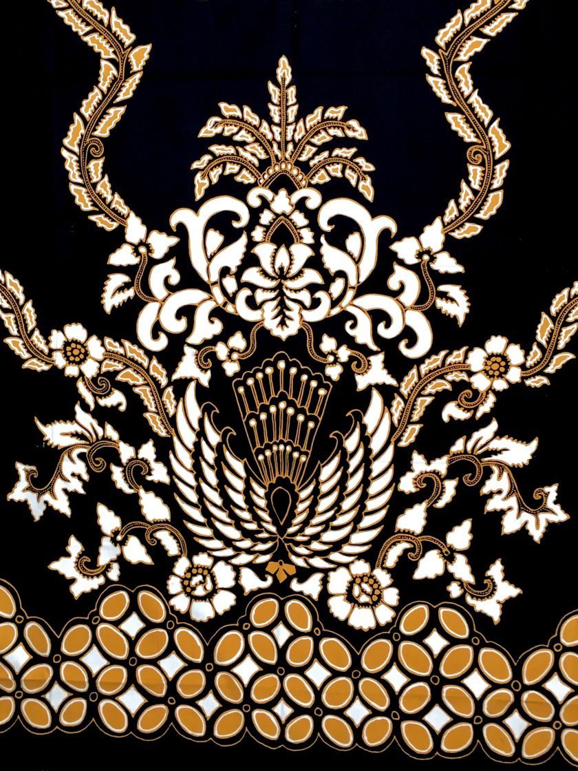 Batik Tulis Pekalongan KG-A0319-03