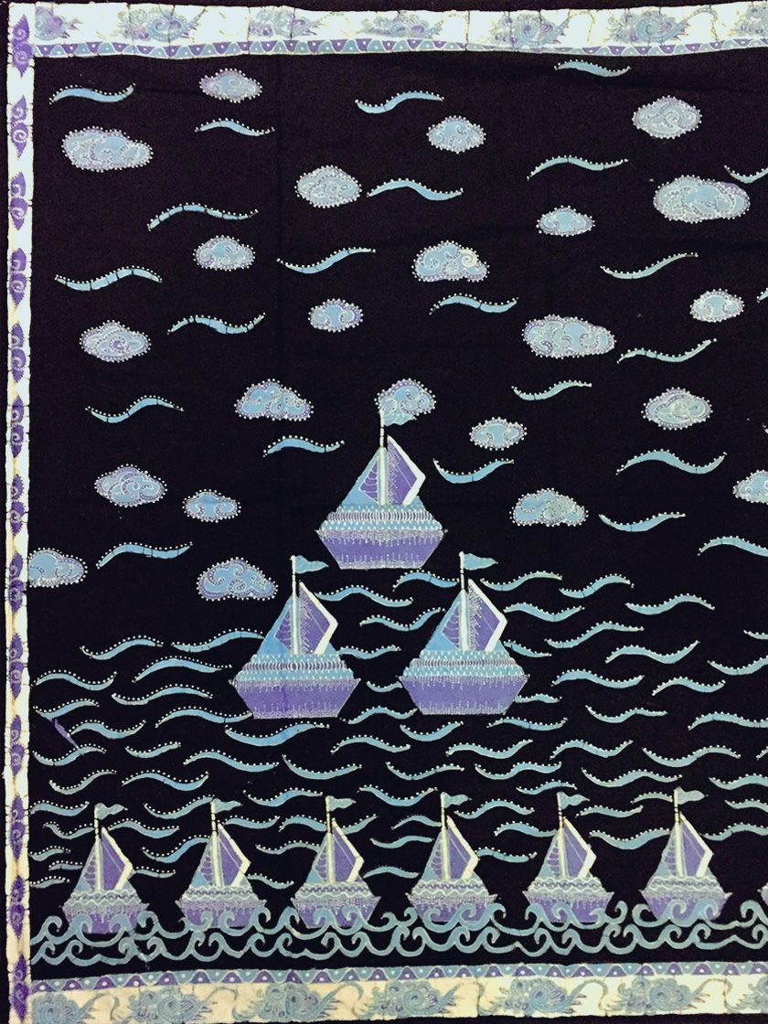 Batik Tulis Bulu KJ-Z0001-03