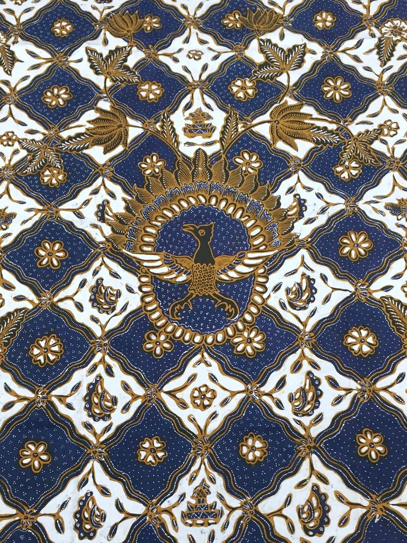 Batik Tulis Solo KN-A0396-19