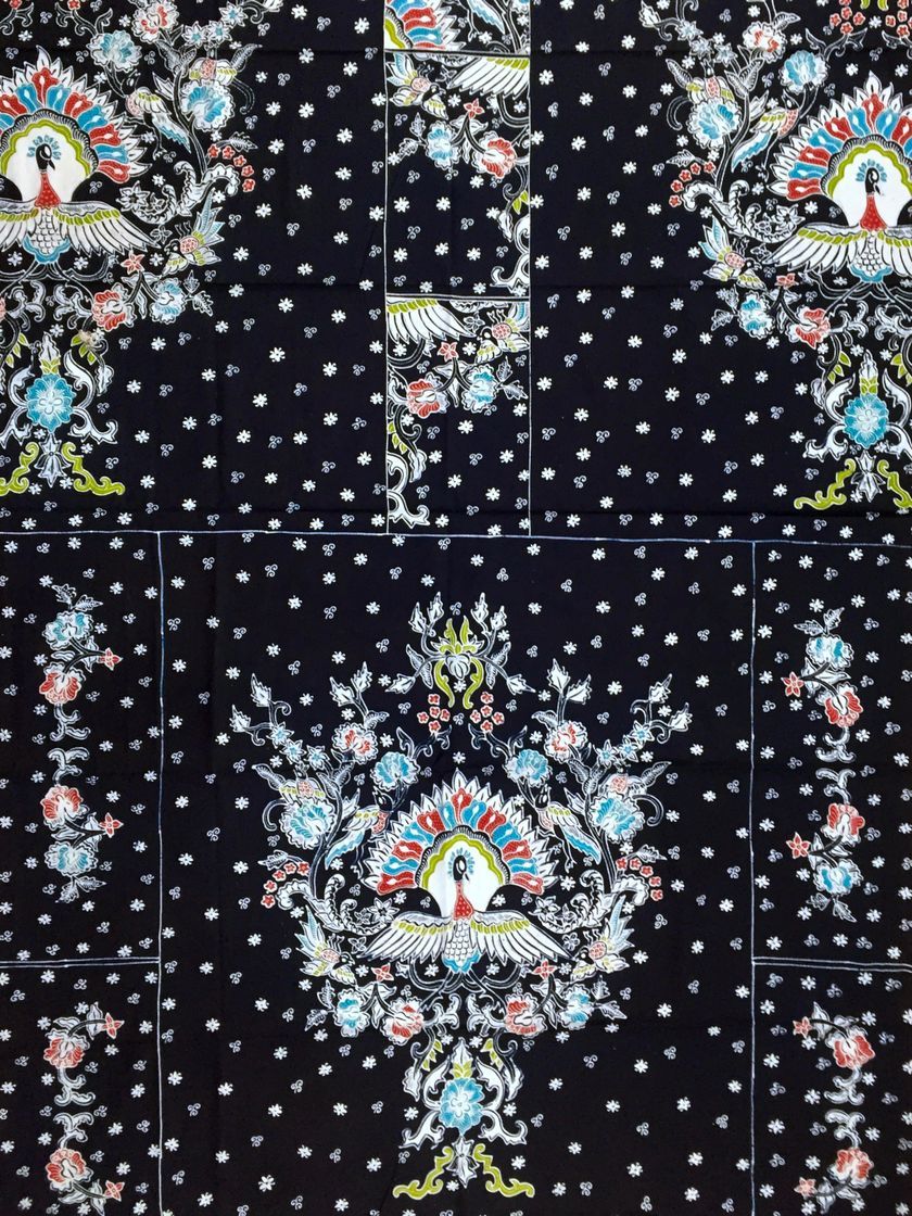 Batik Tulis Solo KR-A0482-01