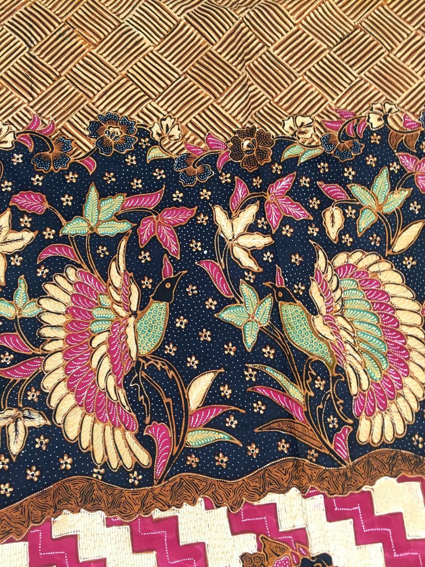 Batik Tulis Yogyakarta KD-Z0006-04