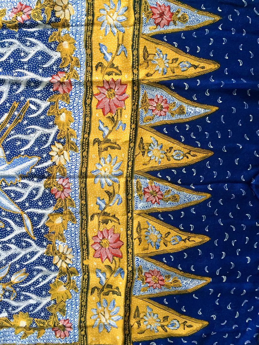 Selendang Batik Tulis Ciwaringin LE-A0320-07