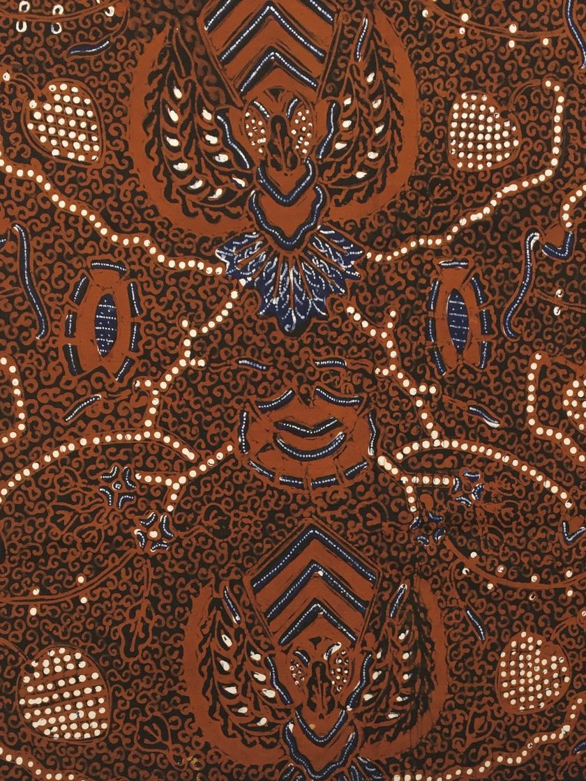 Batik Tulis Yogyakarta KP-A0382-01