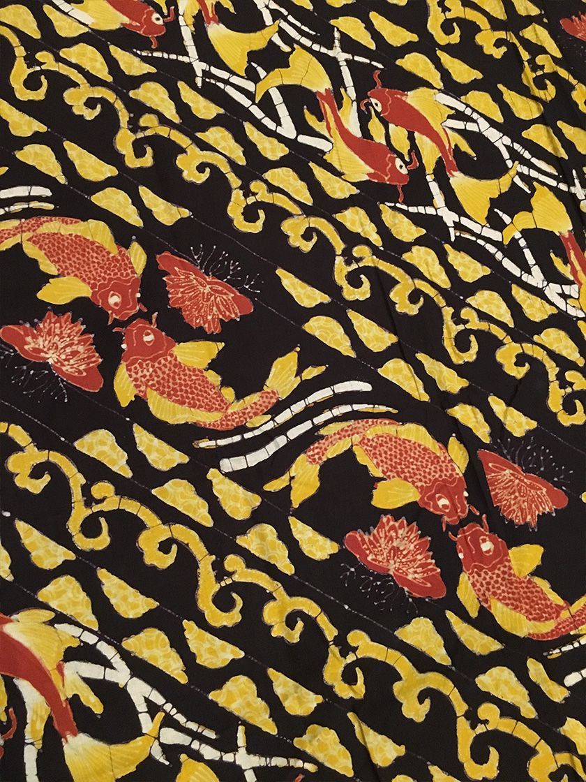 Batik Tulis Bulu Rembang KD-KA-BAT-LA-W-7121