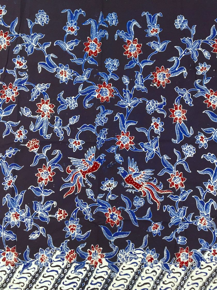 Batik Tulis Lasem KD-A0532-14