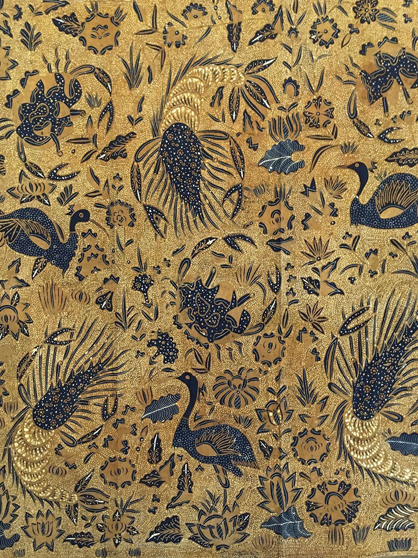 Batik Tulis Solo KF-KA-BAT-SO-W-7244