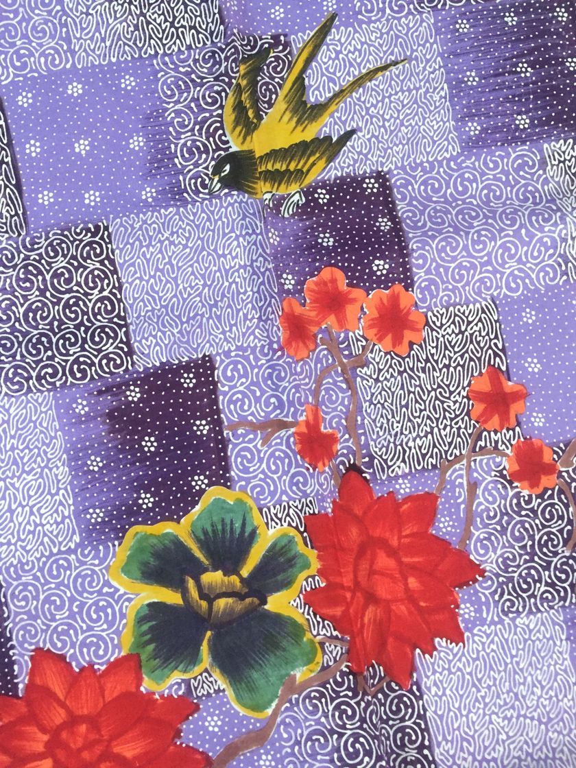 Batik Tulis Lukis Pekalongan KE-KA-BATL-PK-W-3152