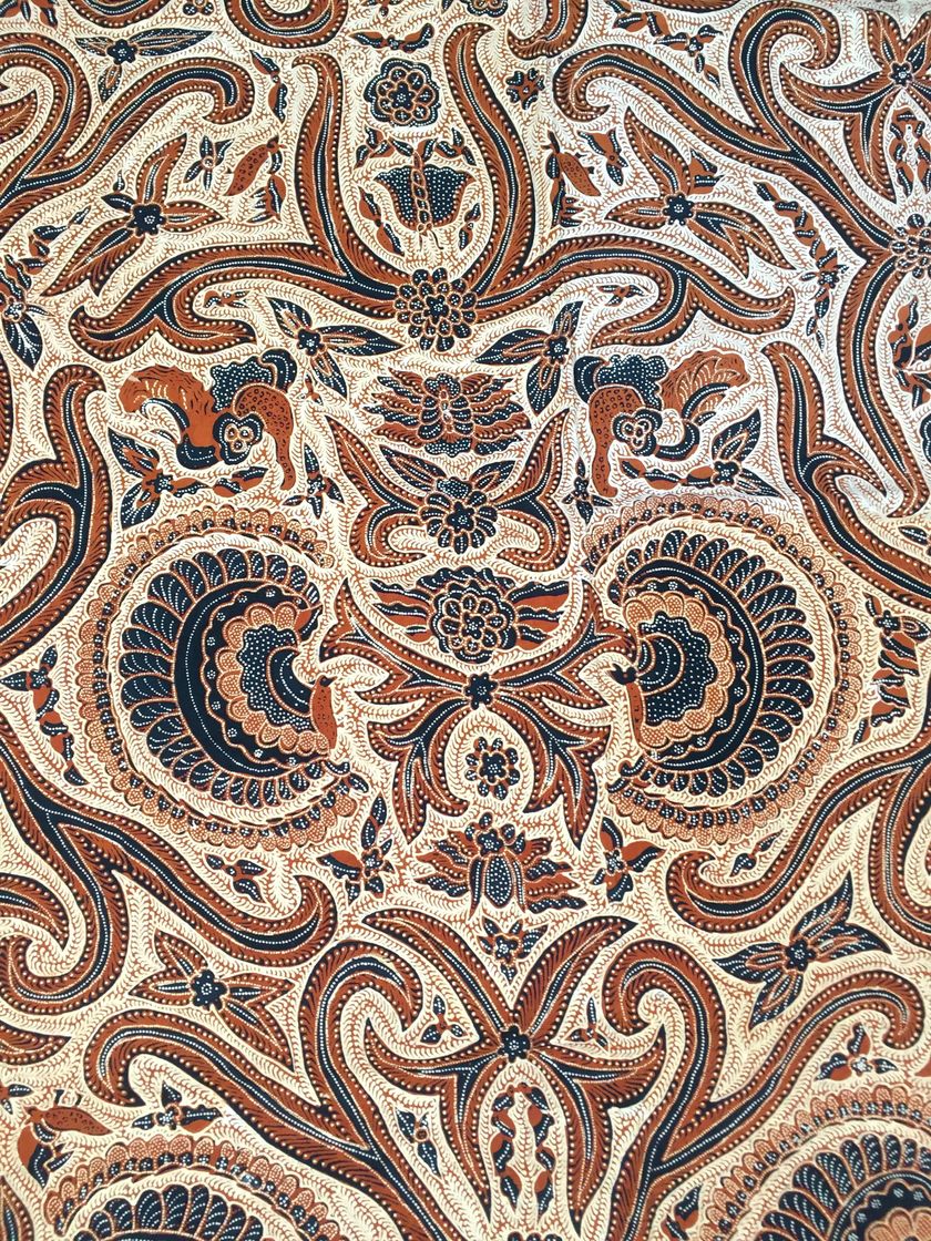 Batik Tulis Yogyakarta Z0006-16