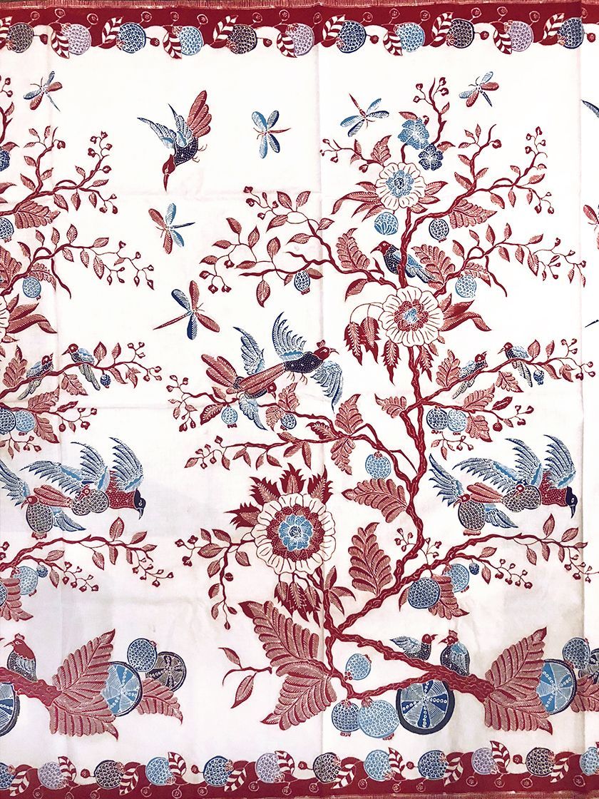 Batik Tulis Cirebon KA-BAT-CI-W-7797