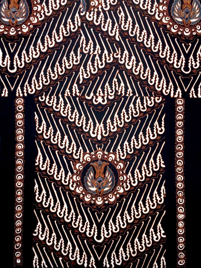 Batik Tulis Pekalongan KM-A0358-05