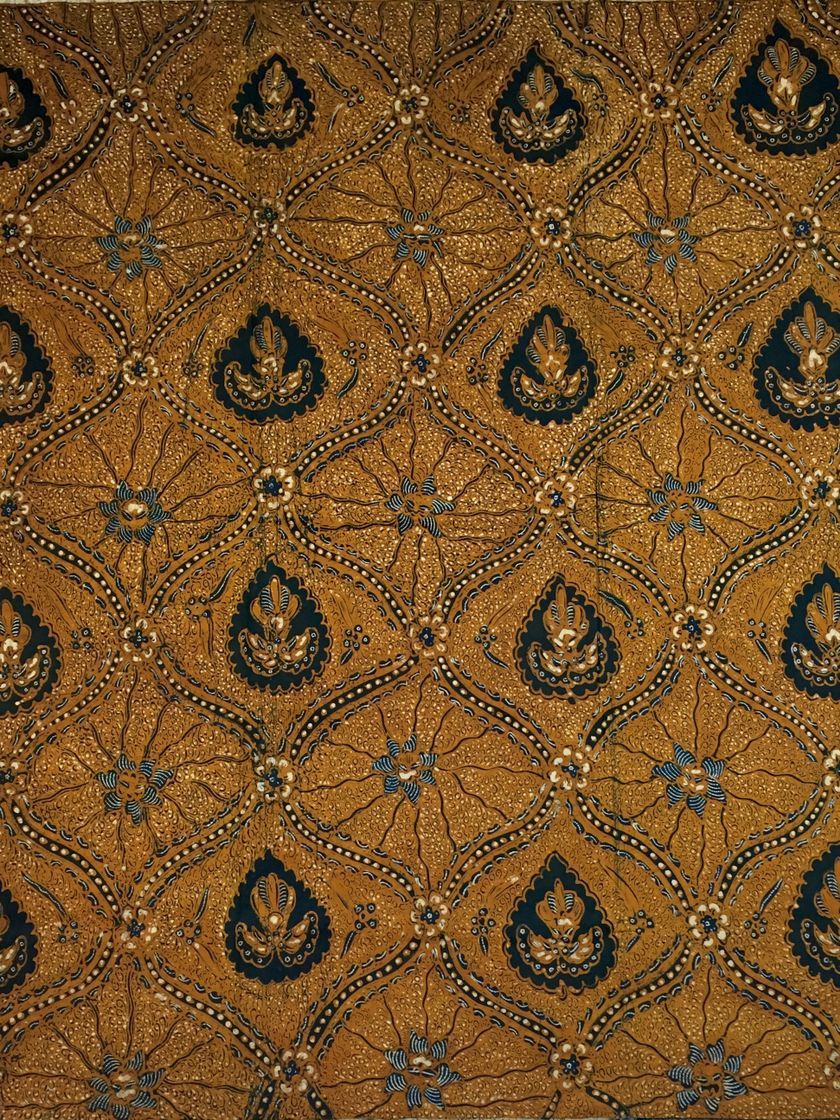 Batik Tulis Solo KP-A0380-02