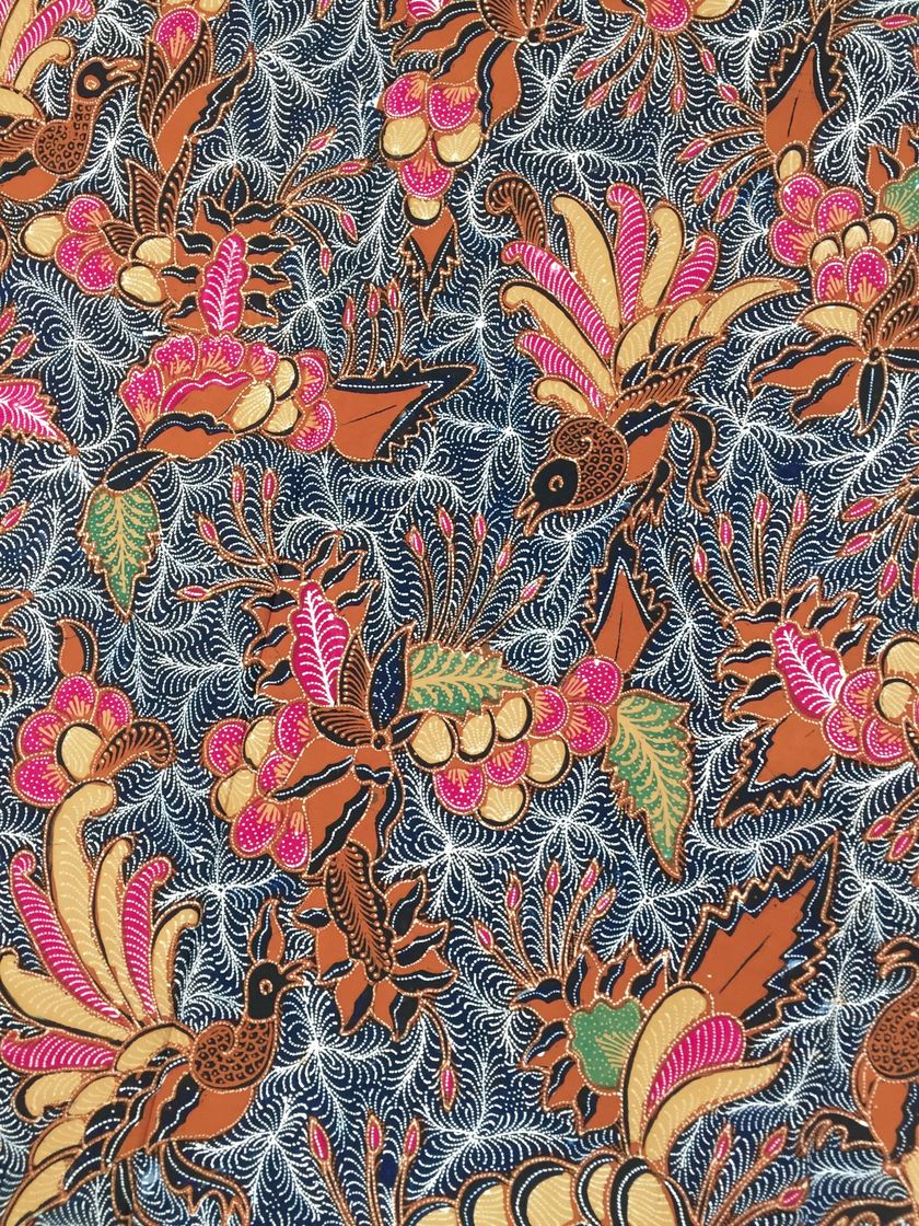 Batik Tulis Bayat Z0006-09