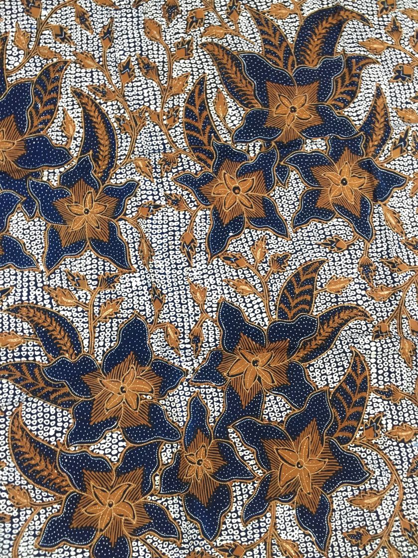 Batik Tulis Bayat KE-Z0006-22
