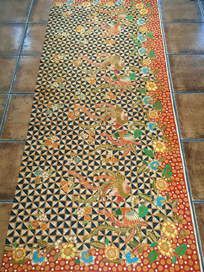 Batik Tulis Solo KA-BAT-SO-W-4027