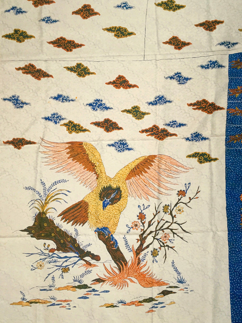 Batik Tulis Cirebon KA-BAT-CI-W-4032