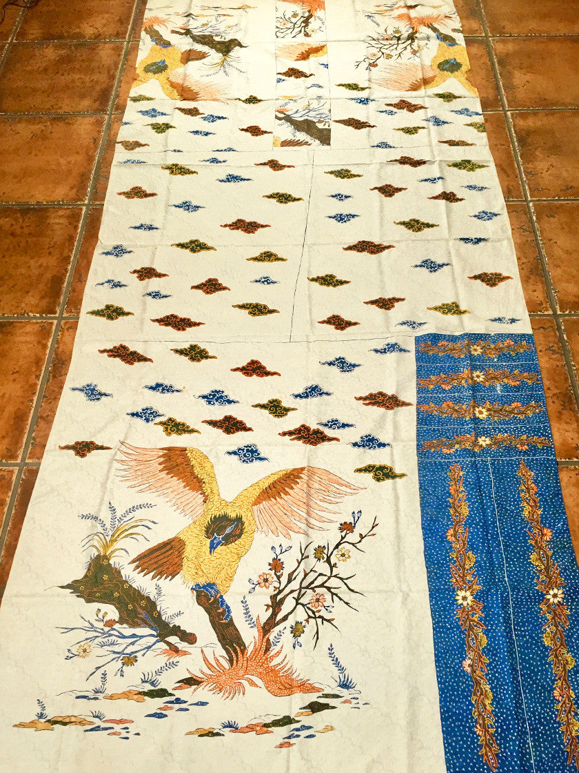 Batik Tulis Cirebon KA-BAT-CI-W-4032