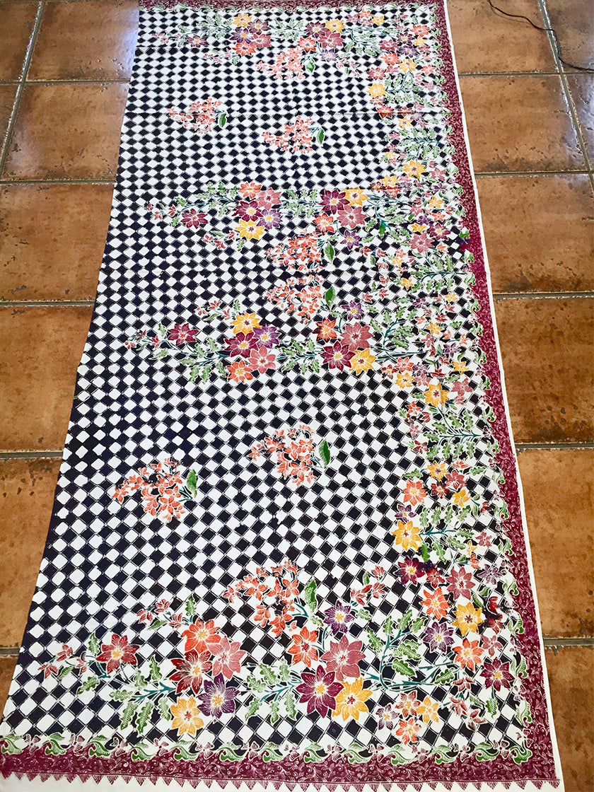 Batik Tulis Lasem KA-BAT-LA-W-4095