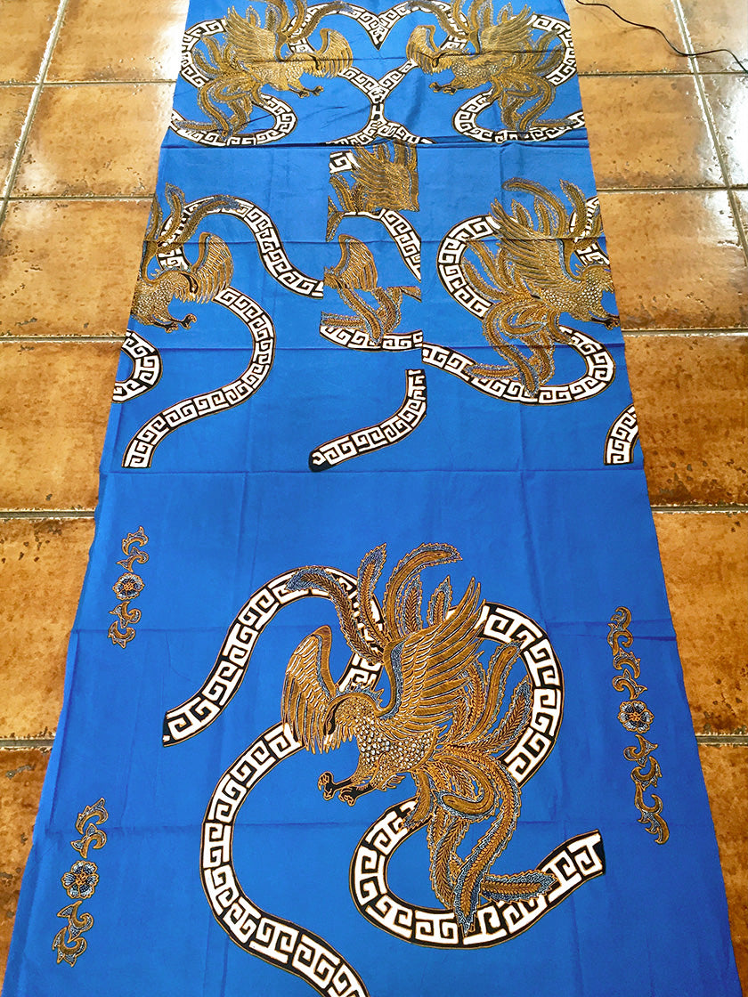 Batik Tulis Pekalongan KA-BAT-PK-W-4138