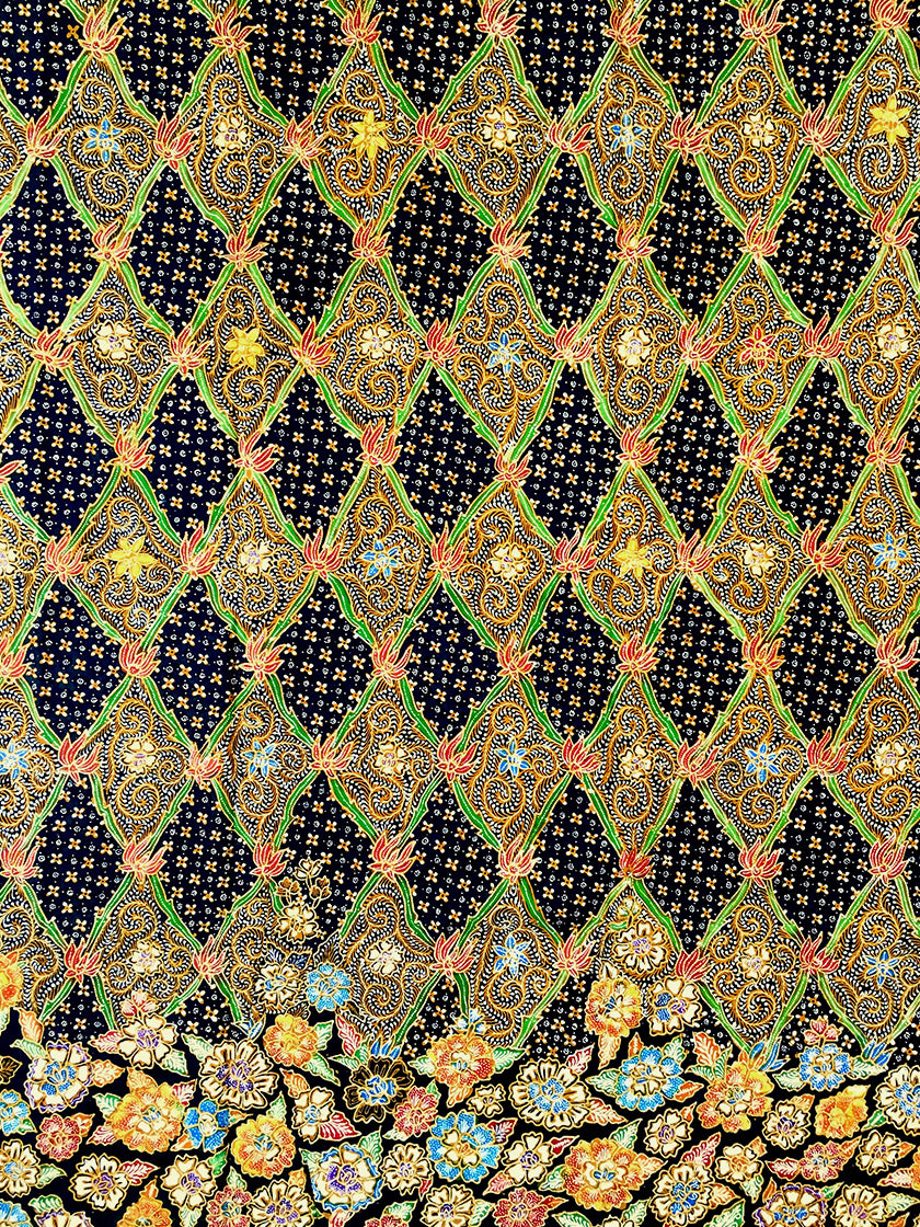 Batik Tulis Solo KA-BAT-SO-W-4229