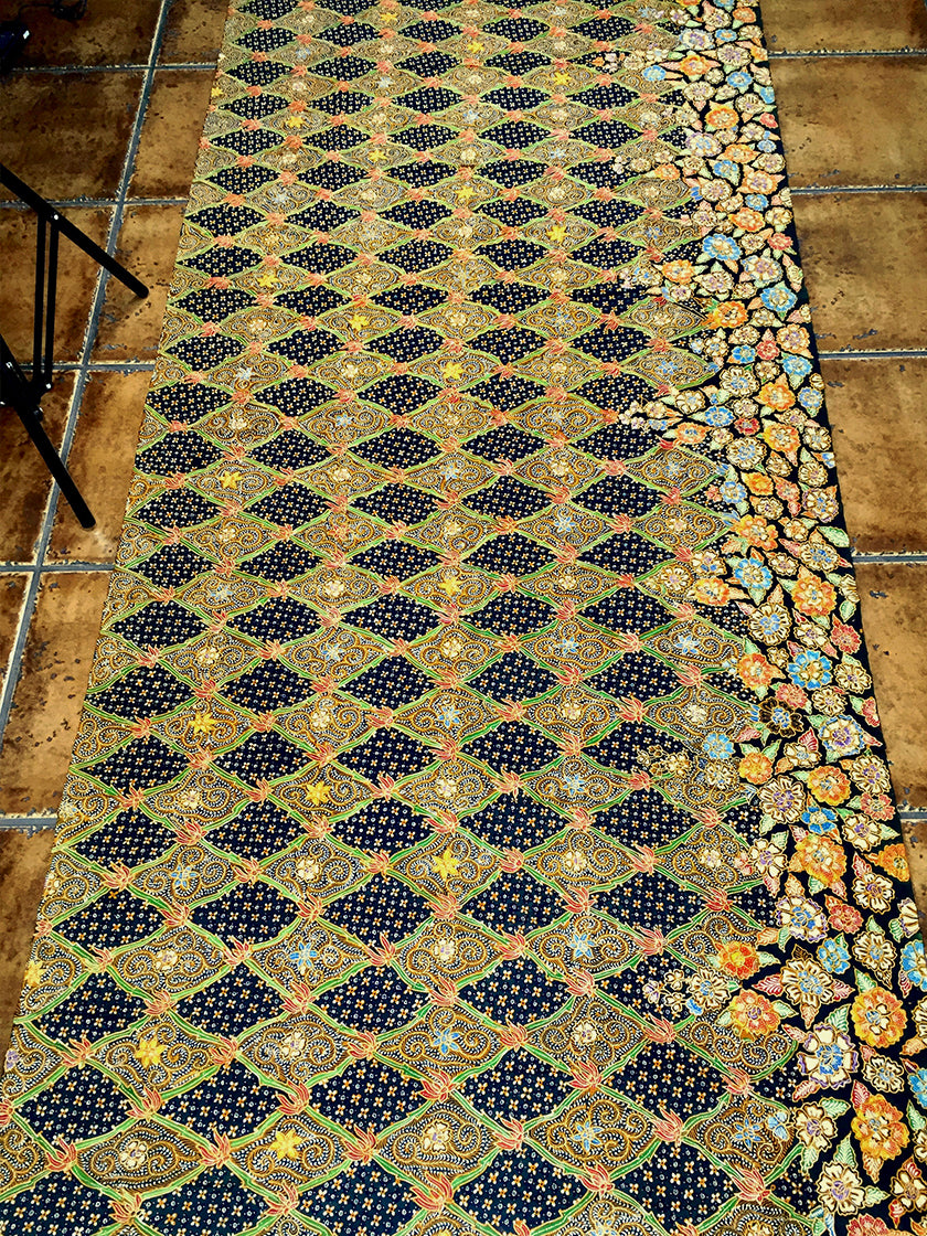 Batik Tulis Solo KA-BAT-SO-W-4229