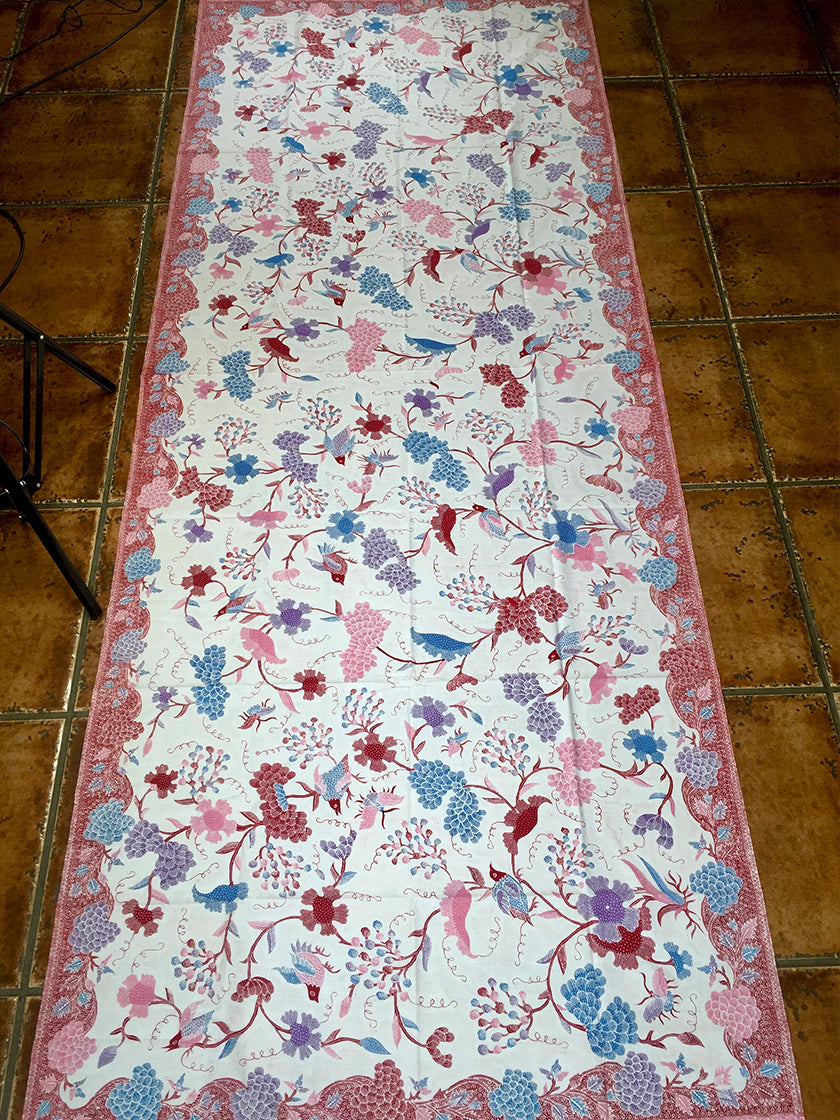 Batik Tulis Cirebon KA-BAT-CI-W-4257