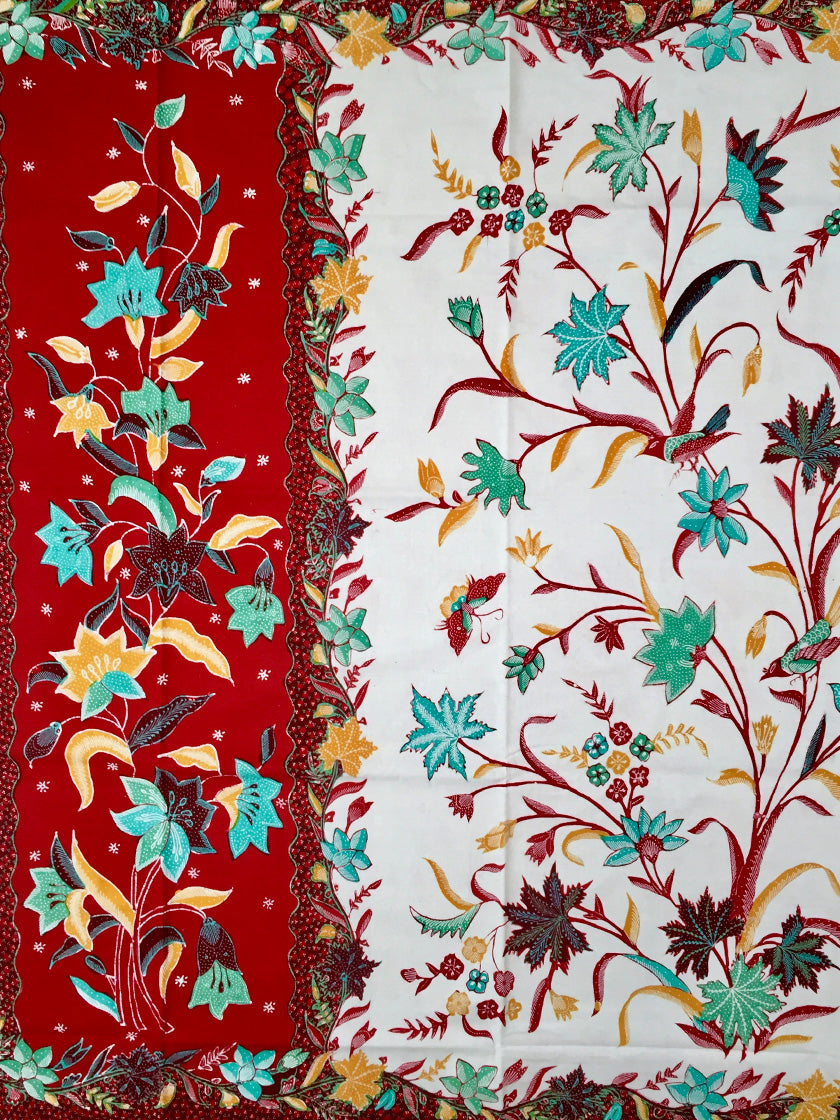 Batik Tulis Cirebon KA-BAT-CI-W-4370