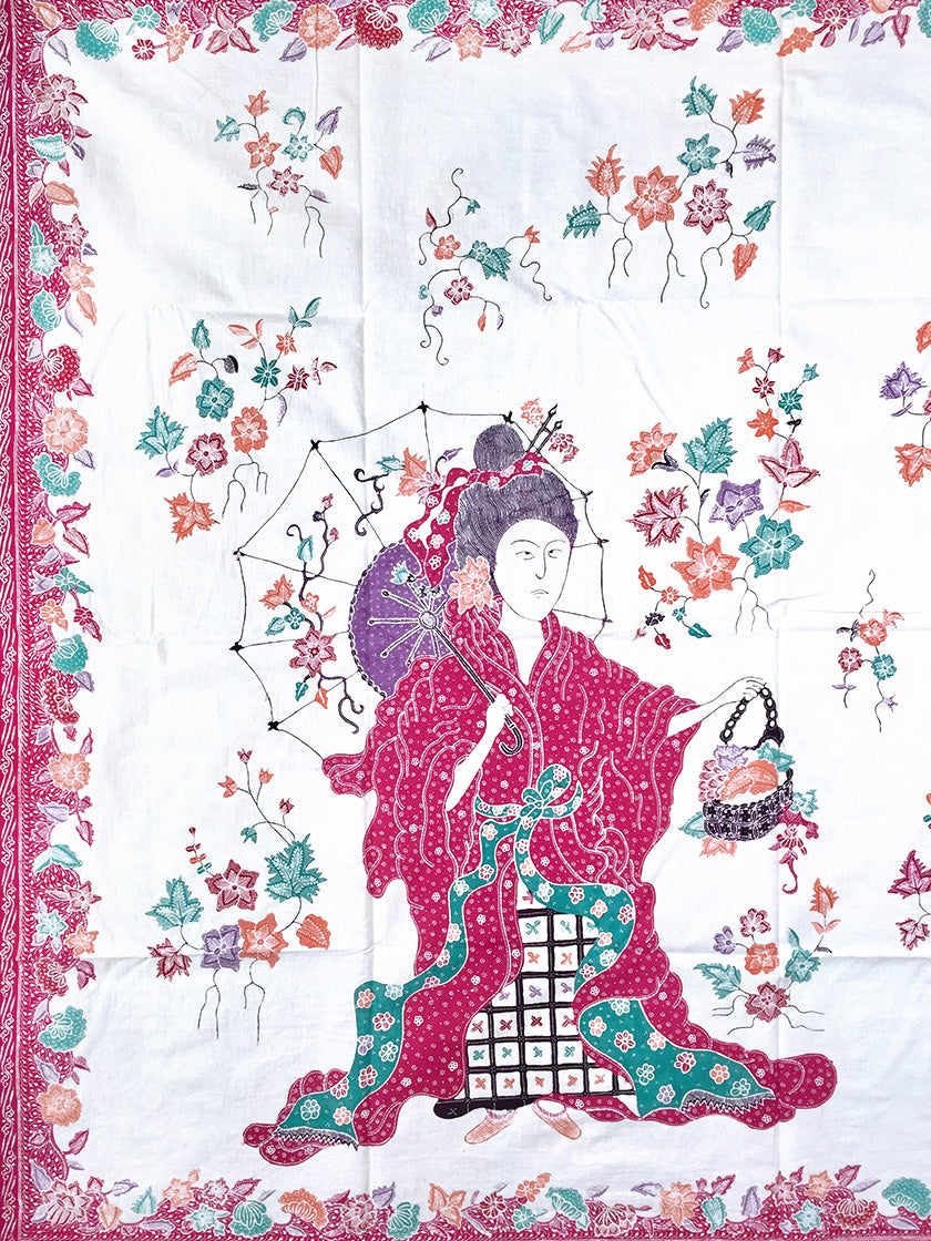 Batik Tulis Cirebon KA-BAT-CI-W-4482