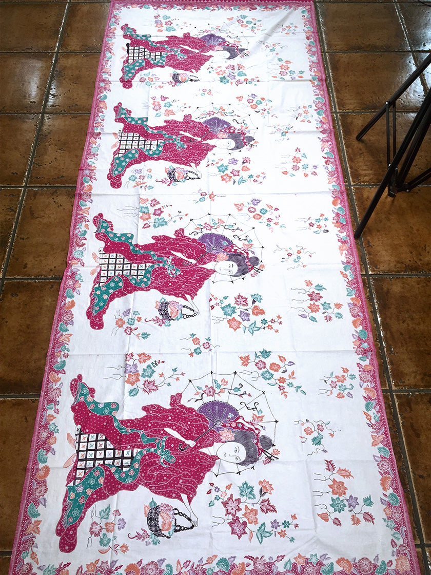 Batik Tulis Cirebon KA-BAT-CI-W-4482