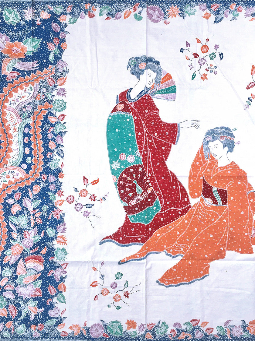 Batik Tulis Cirebon KA-BAT-CI-W-4483