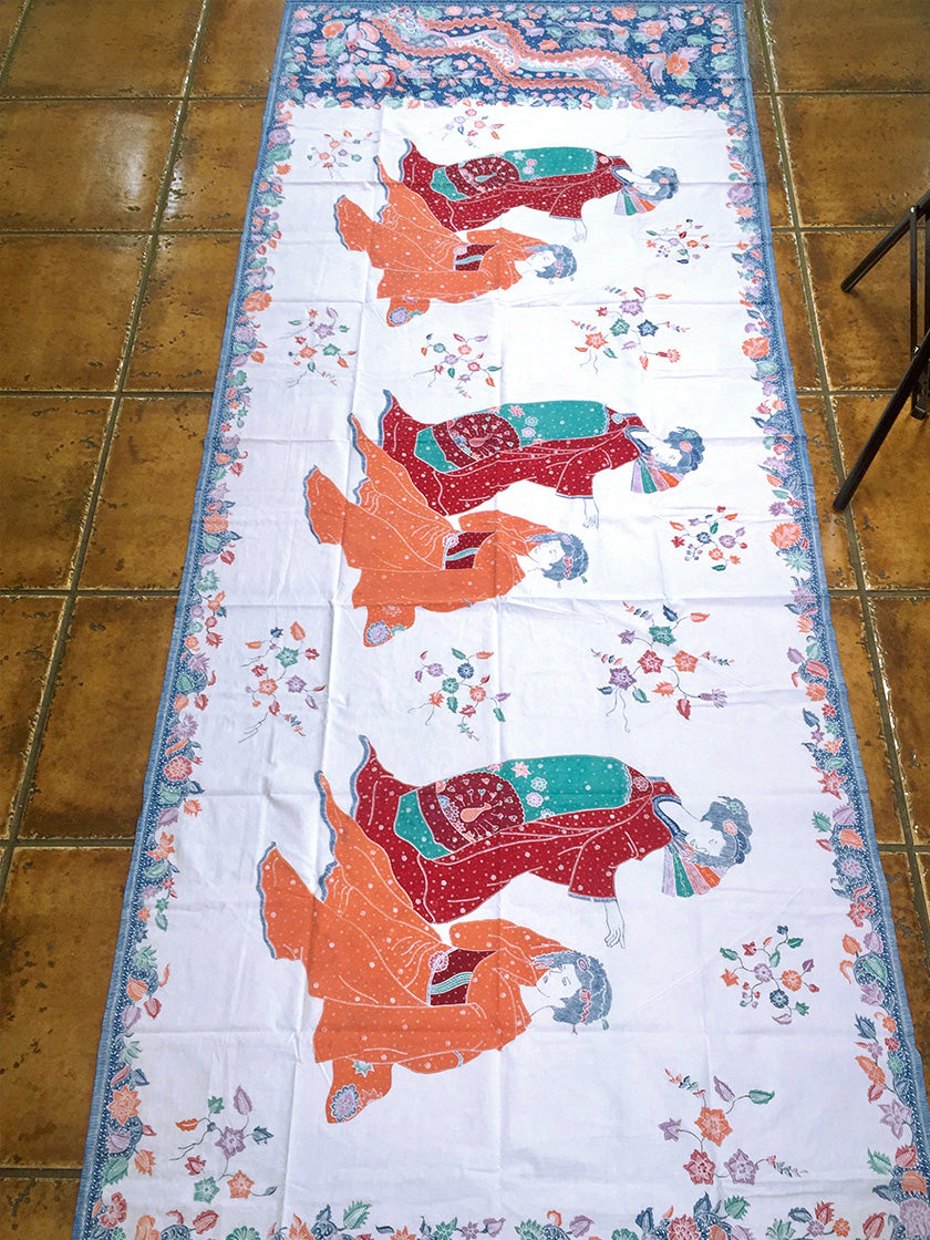 Batik Tulis Cirebon KA-BAT-CI-W-4483