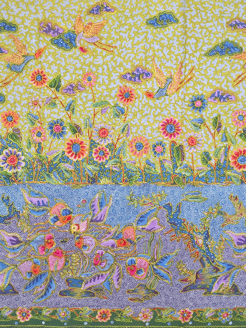 Batik Tulis Pekalongan KA-BAT-PK-W-4540