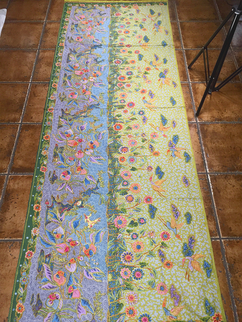 Batik Tulis Pekalongan KA-BAT-PK-W-4540