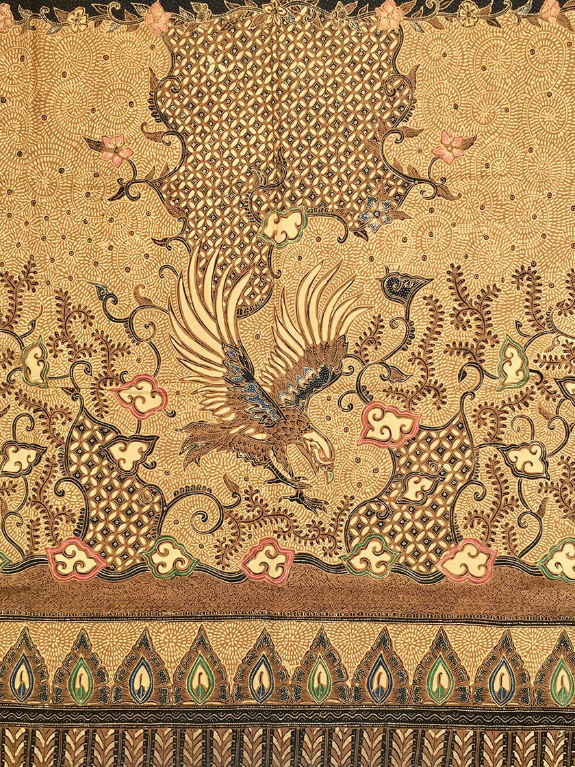 Batik Tulis Jogjakarta KA-BAT-JO-W-4547