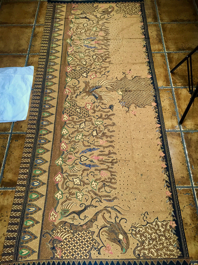 Batik Tulis Jogjakarta KA-BAT-JO-W-4547