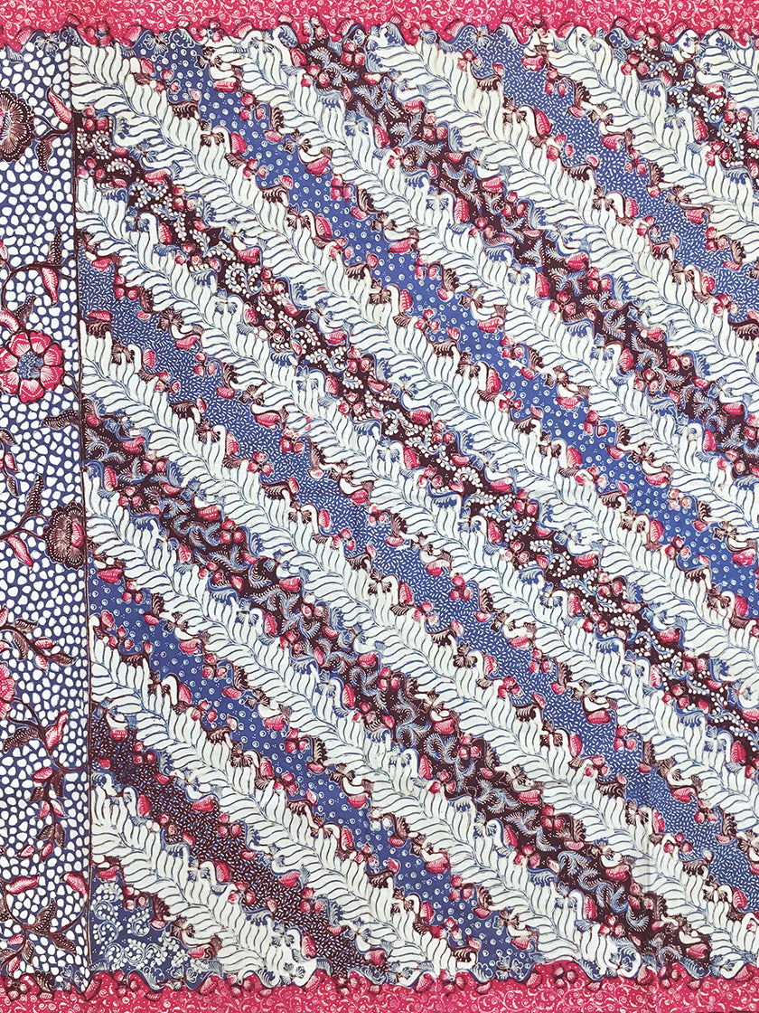 Batik Tulis Lasem KA-BAT-LA-W-4662