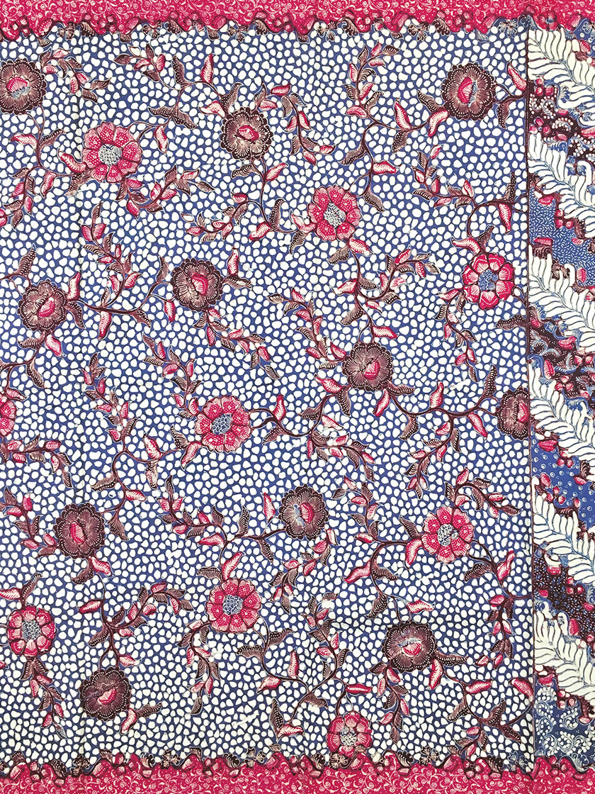 Batik Tulis Lasem KA-BAT-LA-W-4662