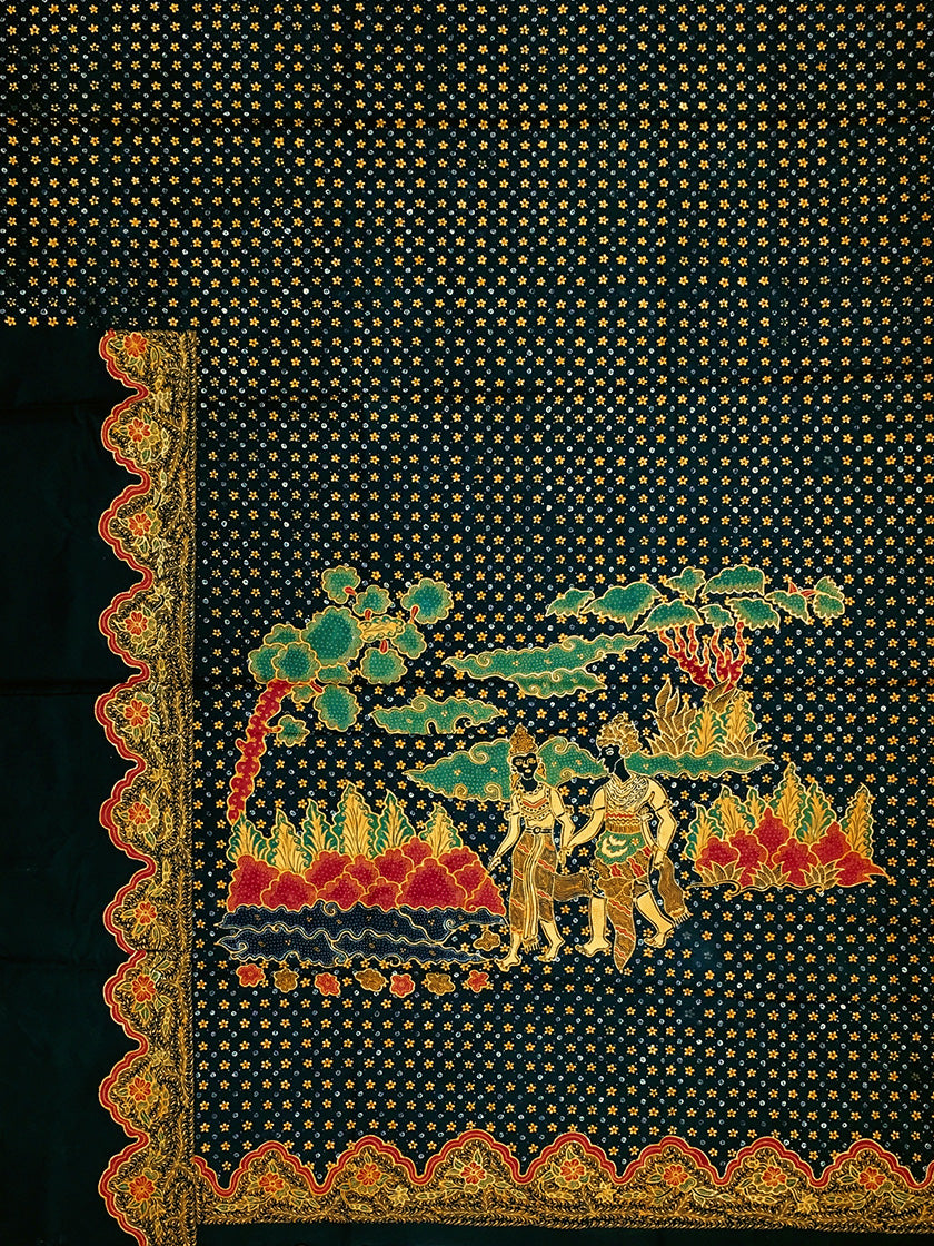 Batik Tulis Solo KA-BAT-SO-W-4669