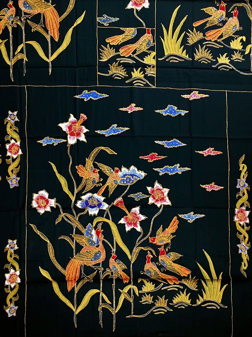 Batik Tulis Pekalongan KA-BAT-PK-W-4693