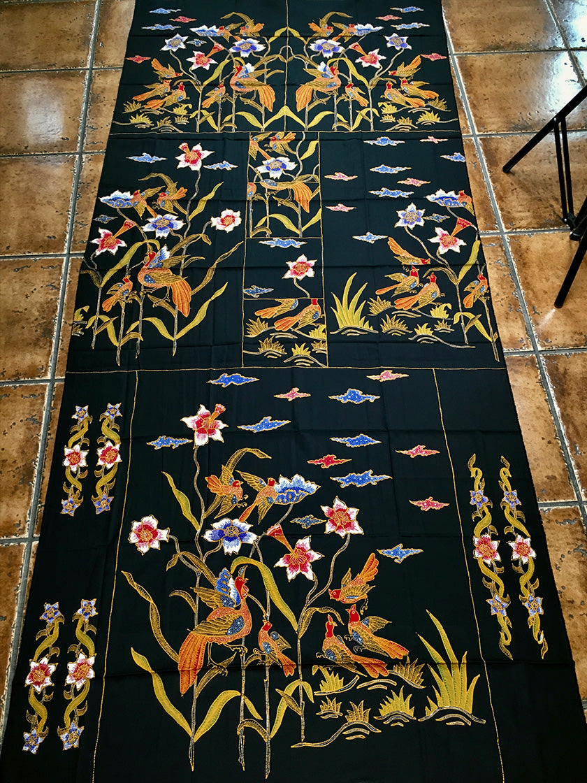 Batik Tulis Pekalongan KA-BAT-PK-W-4693