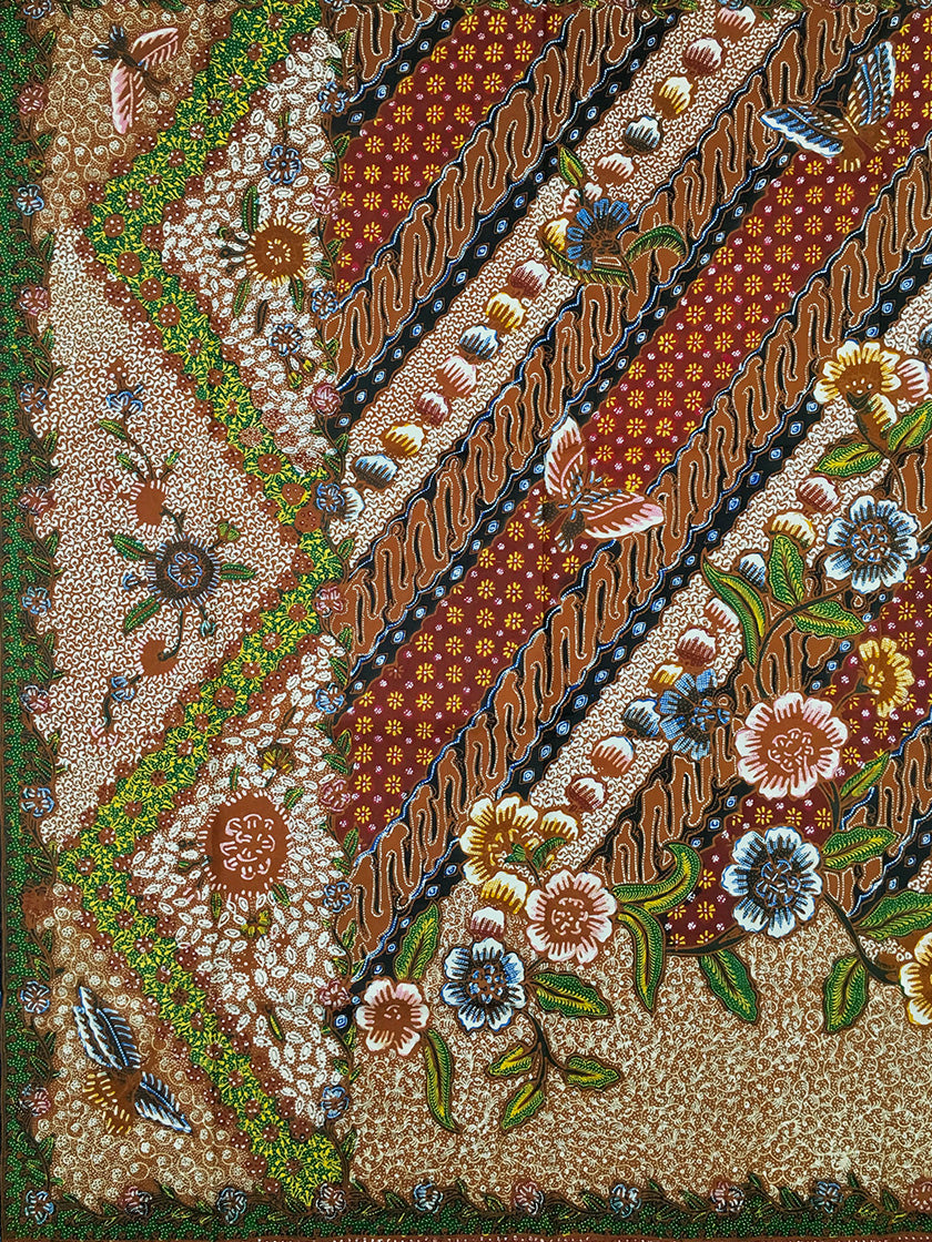 Batik Tulis Pekalongan KA-BAT-PK-W-4696