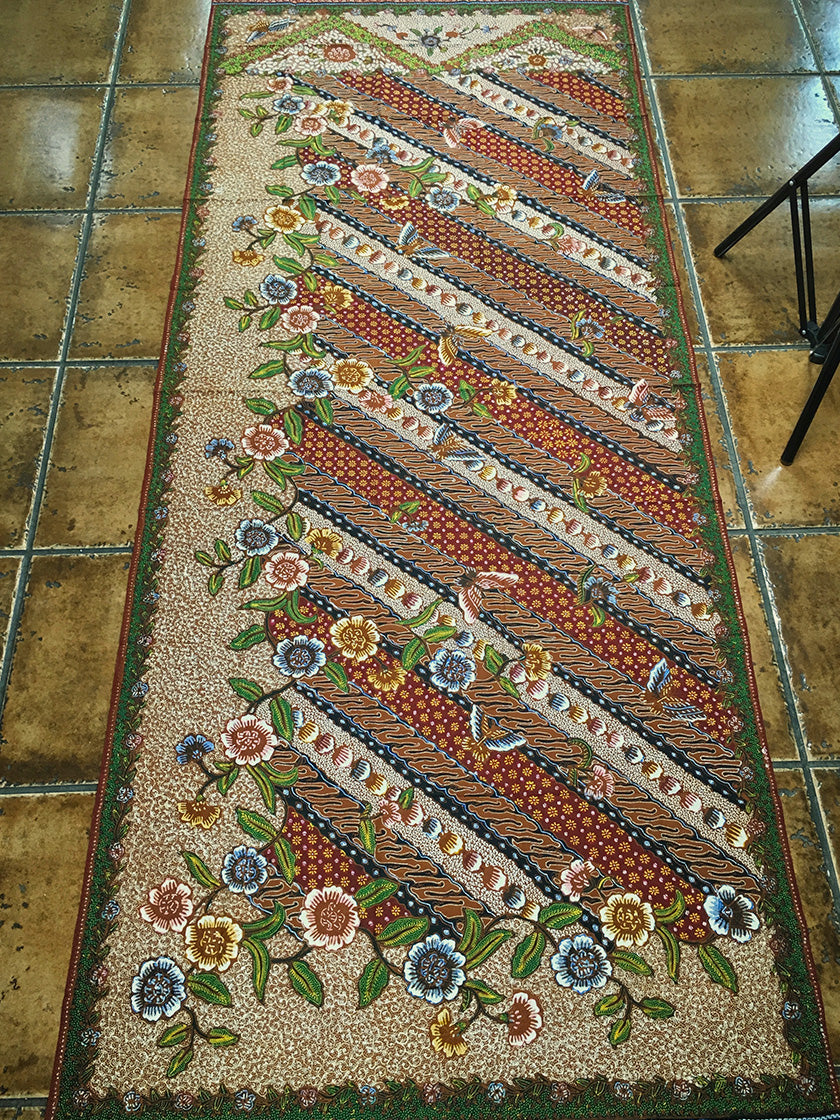 Batik Tulis Pekalongan KA-BAT-PK-W-4696