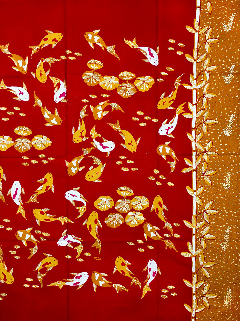 Batik Tulis Cirebon KA-BAT-CI-W-4779