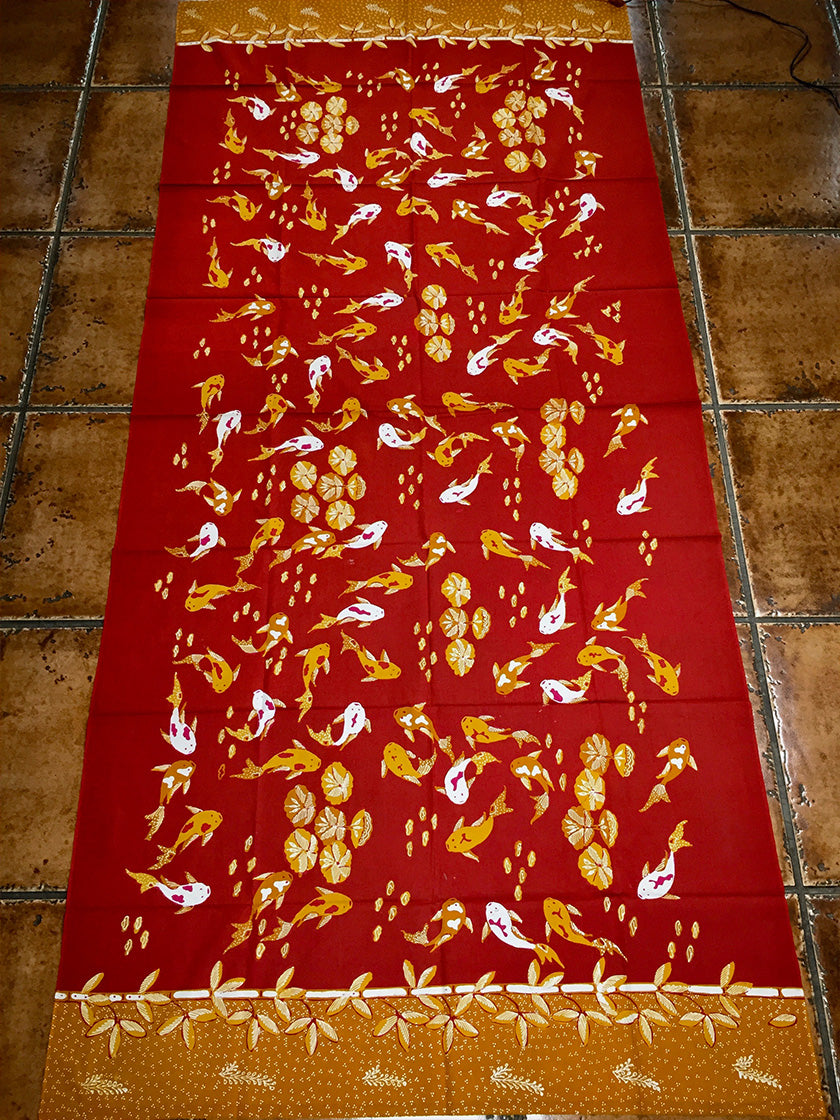 Batik Tulis Cirebon KA-BAT-CI-W-4779