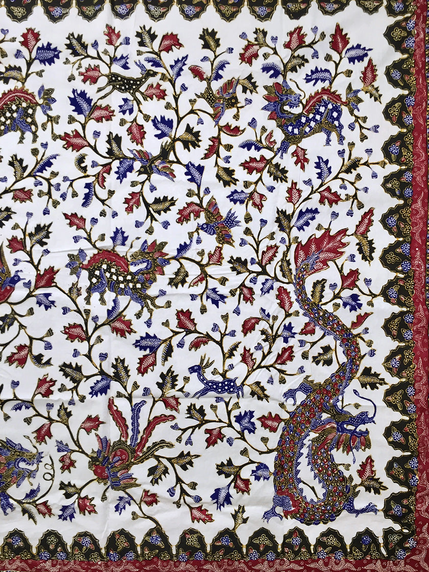 Batik Tulis Lasem KA-BAT-LA-W-4782