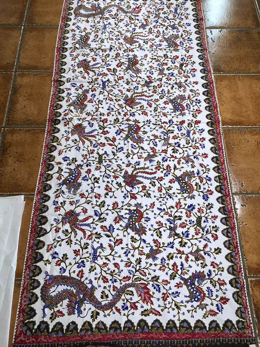 Batik Tulis Lasem KA-BAT-LA-W-4782