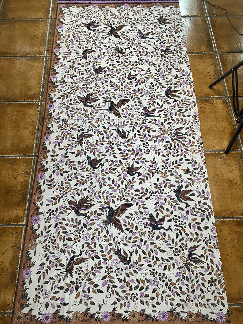 Batik Tulis Cirebon KA-BAT-CI-W-4818